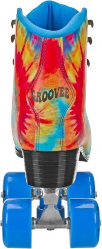 زلاجات دوارة حرة من Groovee Tie Dye in Saudi Arabia