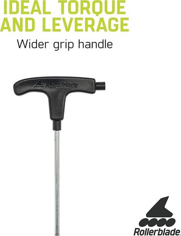Rollerblade Bladetool for Inline Skates, Black, Rotate Wheels and Clean Bearings in Saudi Arabia