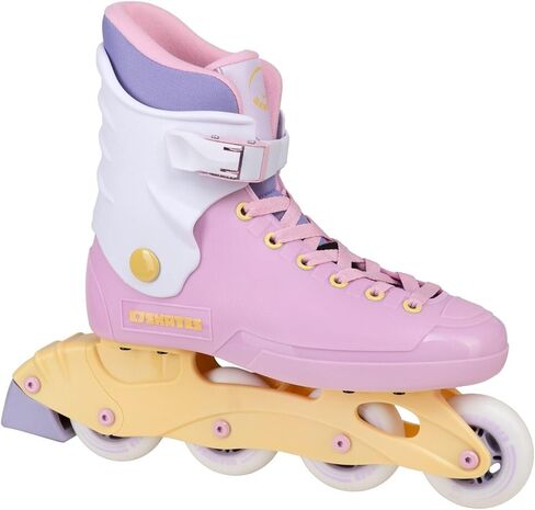 C SEVEN C7skates Nostalgic Adult Inline Skates for Women and Adult in Kuwait
