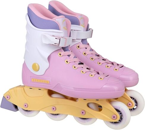 C SEVEN C7skates Nostalgic Adult Inline Skates for Women and Adult in Kuwait