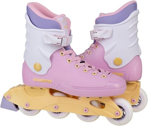 C SEVEN C7skates Nostalgic Adult Inline Skates for Women and Adult in Kuwait