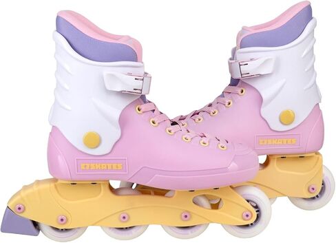 C SEVEN C7skates Nostalgic Adult Inline Skates for Women and Adult in Kuwait