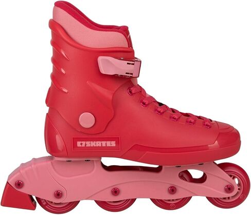 C SEVEN C7skates Nostalgic Adult Inline Skates for Women and Adult in Kuwait