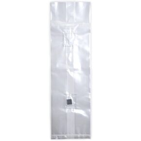 10T Injection Port OxoD Mushroom Grow Bag Small Polypropylene 5" x 4" x 18" 0.2 Micron Filter Biodegradable (20)