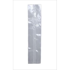 4B OxoD Mushroom Grow Bag Extra Small Polypropylene 4" x 3" x 18" 5 Micron Filter Biodegradable (20)