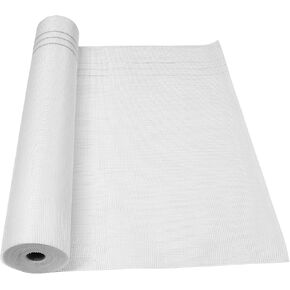 Premium Select Alkaline Resistant Fiberglass Mesh, 39" x 10 Yards, Fibreglass Reinforcing Mesh for Plastering,Rendering,Tiling,Gypsum,Wall Non Sticky (97.5 Sq.Ft)