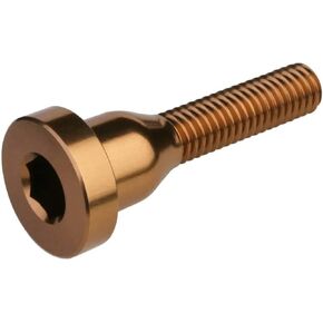 Burgtec Top Cap Bolt Kash Bronze, One Size