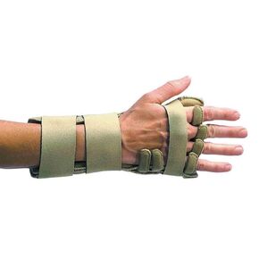 3 Point Products P3002-L3 Comforter Splint, Left, Medium, 3" Width, 3-3/8" Length