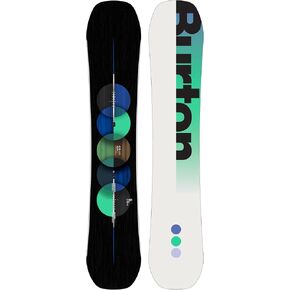 Burton Men's Custom Camber Snowboard