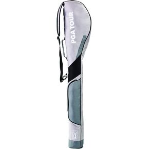 PGA TOUR Grey Carry Golf Bag; All Ages