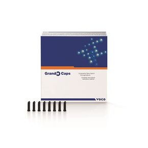 Voco 1840 Grandio Universal Nano-Hybrid Restorative Refill Capsule, A1, 0.25 g Volume (Pack of 20)