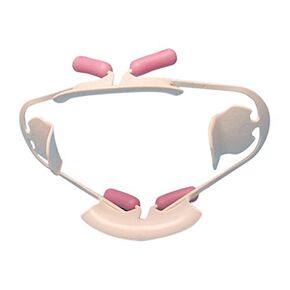 Premier 9061381 Comfortview Lip and Cheek Retractor, Universal, White (Pack of 2)
