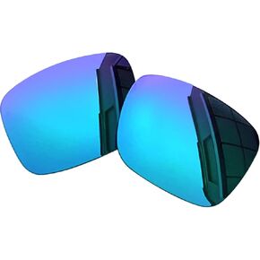 Compatible with Oakley Holbrook OO9102 Polarized Impact Resistant Replacement Lenses