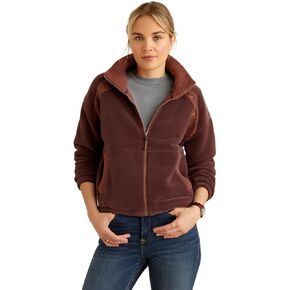 ARIAT Women's Lafayette Full Zip Sweatshirt