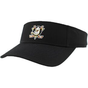 ZHATS NHL Officially Licensed Visor Drill Icon Team Color