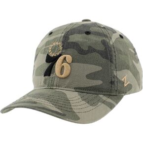 ZHATS NBA Officially Licensed Hat Camo Maverick