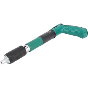 Nail Shooting Tool, Nail Wall Fastening Tool Manual Concrete Cement Wall Nailer Mini Portable Nail Shooting Machine for Woodworking Household Decoration