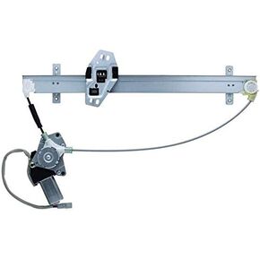 OEG Parts New Window Regulator W/Motor Front Drivers Side Left LH Compatible with Acura MDX 2003 2004 2005 2006 748-916, 660554, 72250S3VA52