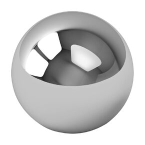 100 9/16" Inch Chrome Steel Bearing Balls G25