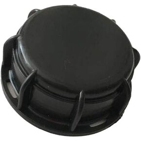 IBC Water Tank Adapter End Cap Tank Cap S60x6 60mm Dust Cap Coarse Thread Standard Seal Leakproof Cover