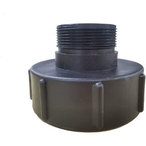 IBC Water Tank S100x8 Coarse Thread to 2" Valve Adapter Connector Barrels Fitting Parts Fine Thread for Ton Barrel