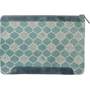 Londo Genuine Leather Laptop Sleeve - Stylish Protection for MacBook M1 M2 M3 Pro Max