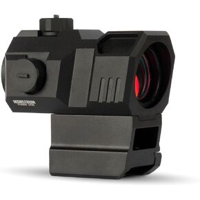 Monstrum Cyborg Red Dot Sight with Shake Awake Illumination | Black