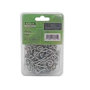 Chain Jack Single ZN NO12X20FT 18434