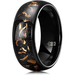 THREE KEYS JEWELRY Basic Women's Mens Ring 1