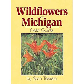 Wildflowers of Michigan Field Guide (Wildflower Identification Guides)