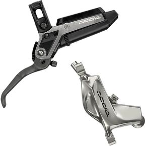 SRAM, Code Ultimate Stealth, MTB Hydraulic Disc Brake, Front, Post mount, Black
