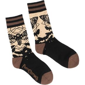 FootClothes Goth Crew Socks Unisex OSFM