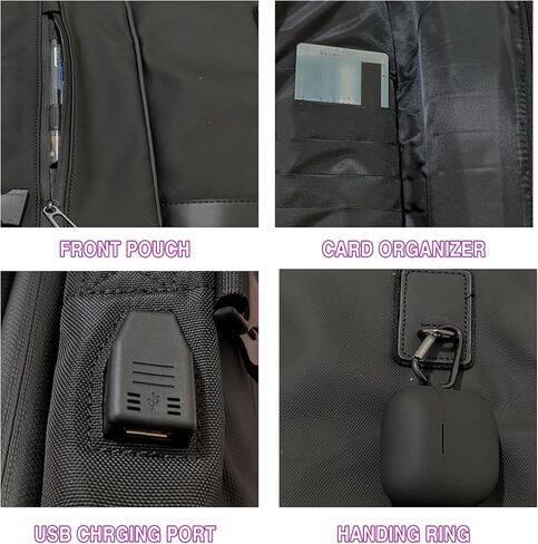 Vacuum Backpack Travel with Pump, Vacpack Expandable Air Compression Backpack Carry on Laptop Backpack in Saudi Arabia