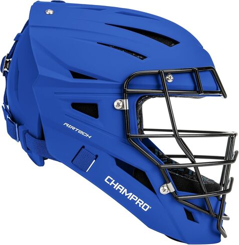 CHAMPRO Boss Catcher's Mask in Kuwait