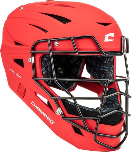 CHAMPRO Boss Catcher's Mask in Kuwait