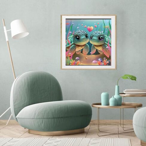 Diliart Crow Diamond Painting Kit for Adults - Colored Diamond Art Kit for Adults Beginners - Skull Art Painting Kits - DIY 5D Diamond Art Kit - Gem Art Kit as Home Wall Decoration Gift 12x16 Inch in Kuwait