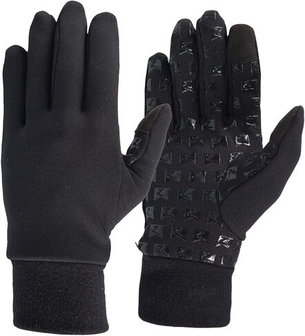 قفازات هورز أفيري من الصوف بمقبض من السيليكون in Kuwait