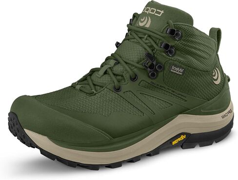 Topo Athletic Women's Trailventure 2 WP Comfortable 5MM Drop Trail Running Boots, Athletic Shoes for Trail Running in Saudi Arabia