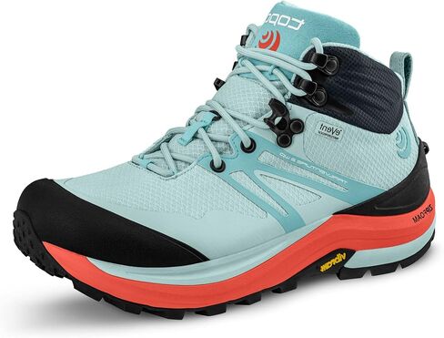 Topo Athletic Women's Trailventure 2 WP Comfortable 5MM Drop Trail Running Boots, Athletic Shoes for Trail Running in Saudi Arabia