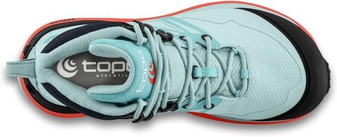 Topo Athletic Women's Trailventure 2 WP Comfortable 5MM Drop Trail Running Boots, Athletic Shoes for Trail Running in Saudi Arabia