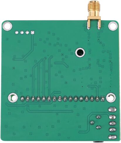 شاشة الكريستال السائل المصغرة الرقمية RF الطاقة واط متر وحدة مراقبة الطاقة-75 ~ 16 ديسيبل 1-600 ميجا هرتز تعويض الإضاءة الخلفية التلقائي in Kuwait