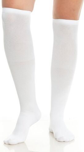 Compression Socks (20-30mmHg) for Men & Women 3 Pairs in Kuwait