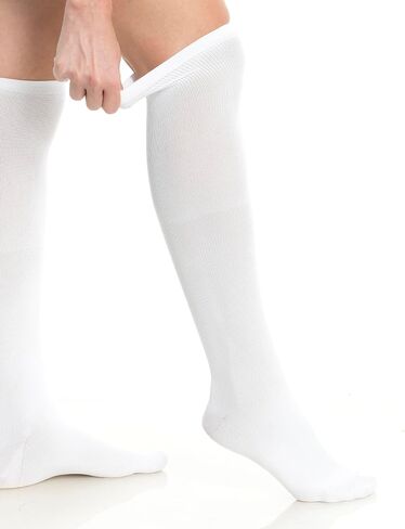 Compression Socks (20-30mmHg) for Men & Women 3 Pairs in Kuwait