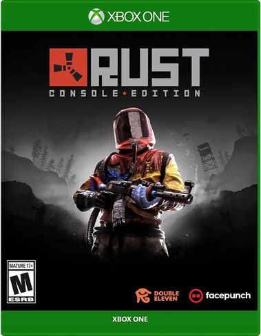 Rust - PlayStation 4 in Kuwait