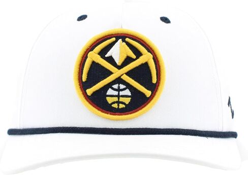 قبعة ZHATS NCAA مرخصة رسميًا من الحبل Snapback Memento باللون الأبيض in Saudi Arabia