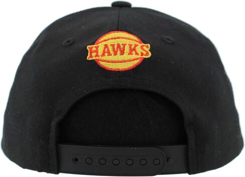 ZHATS NBA Officially Licensed Hat Competitor Black in Saudi Arabia