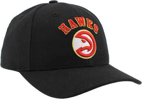 ZHATS NBA Officially Licensed Hat Competitor Black in Saudi Arabia