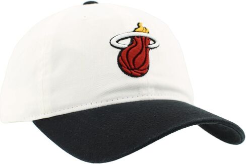ZHATS NBA Officially Licensed Adjustable Hat Scholarship Icon White in Saudi Arabia