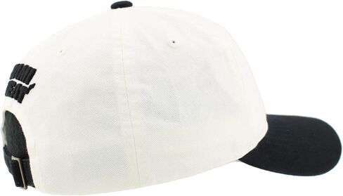 ZHATS NBA Officially Licensed Adjustable Hat Scholarship Icon White in Saudi Arabia