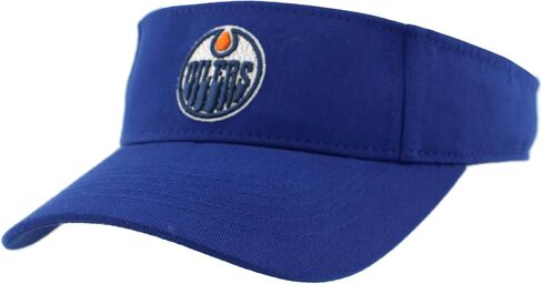 ZHATS NHL Officially Licensed Visor Drill Icon Team Color in Saudi Arabia